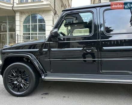 Чорний Мерседес Г-Клас, об'ємом двигуна 0 л та пробігом 19 тис. км за 169500 $, фото 23 на Automoto.ua