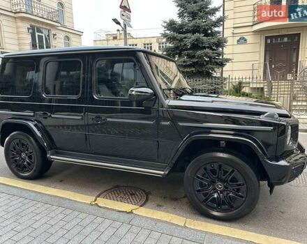 Чорний Мерседес Г-Клас, об'ємом двигуна 0 л та пробігом 19 тис. км за 169500 $, фото 13 на Automoto.ua