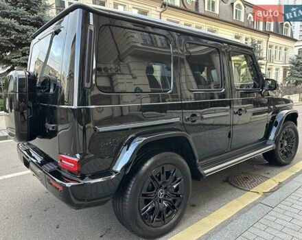 Чорний Мерседес Г-Клас, об'ємом двигуна 0 л та пробігом 19 тис. км за 169500 $, фото 12 на Automoto.ua