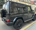 Чорний Мерседес Г-Клас, об'ємом двигуна 0 л та пробігом 19 тис. км за 169500 $, фото 12 на Automoto.ua