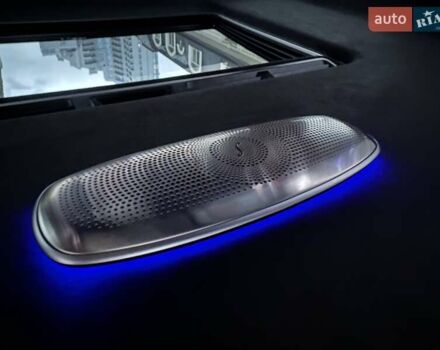 Чорний Мерседес Г-Клас, об'ємом двигуна 0 л та пробігом 19 тис. км за 169500 $, фото 99 на Automoto.ua