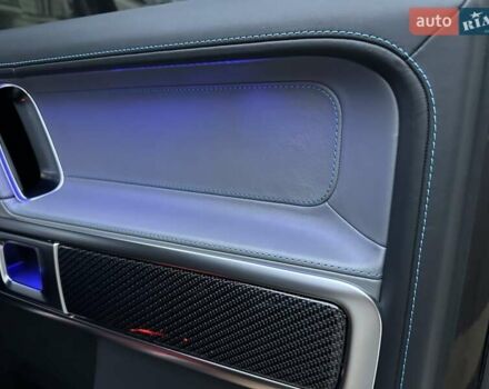 Чорний Мерседес Г-Клас, об'ємом двигуна 0 л та пробігом 19 тис. км за 169500 $, фото 104 на Automoto.ua