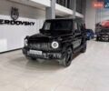 Черный Мерседес Г-Класс, объемом двигателя 4 л и пробегом 19 тыс. км за 315900 $, фото 63 на Automoto.ua