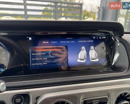 Черный Мерседес Г-Класс, объемом двигателя 0 л и пробегом 1 тыс. км за 186900 $, фото 22 на Automoto.ua