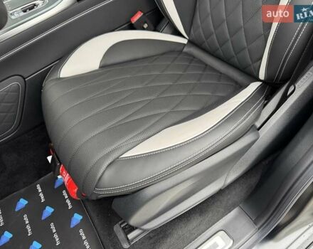 Черный Мерседес Г-Класс, объемом двигателя 0 л и пробегом 1 тыс. км за 189000 $, фото 18 на Automoto.ua