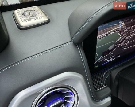 Чорний Мерседес Г-Клас, об'ємом двигуна 0 л та пробігом 19 тис. км за 169500 $, фото 61 на Automoto.ua