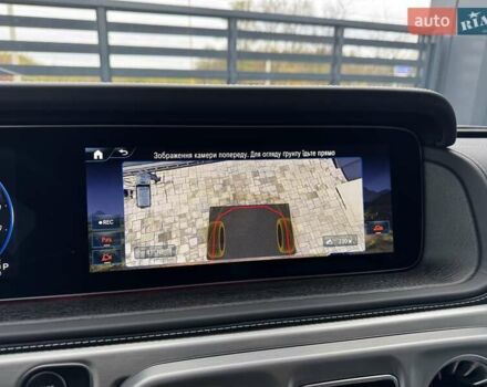 Черный Мерседес Г-Класс, объемом двигателя 0 л и пробегом 1 тыс. км за 189000 $, фото 22 на Automoto.ua