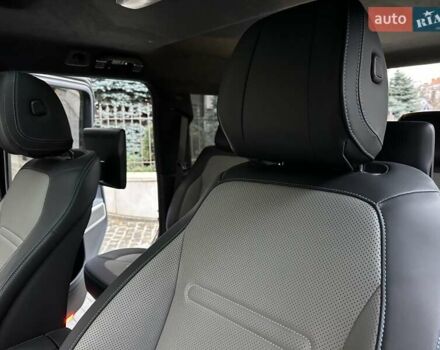 Чорний Мерседес Г-Клас, об'ємом двигуна 0 л та пробігом 19 тис. км за 169500 $, фото 45 на Automoto.ua