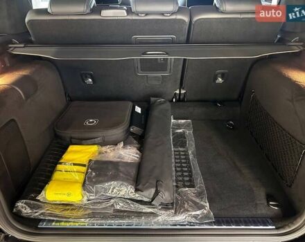 Черный Мерседес Г-Класс, объемом двигателя 0 л и пробегом 1 тыс. км за 186318 $, фото 17 на Automoto.ua