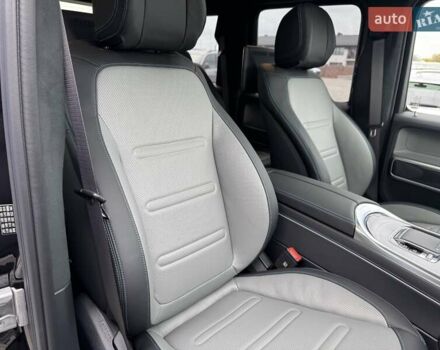 Мерседес Г-Класс 2025 в Ровно на Automoto.ua Черный Мерседес Г-Класс, объемом двигателя 0 л и пробегом 1 тыс. км за 189000 $, фото 44 на Automoto.ua