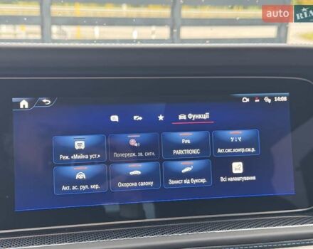 Мерседес Г-Класс 2025 в Ровно на Automoto.ua Черный Мерседес Г-Класс, объемом двигателя 0 л и пробегом 1 тыс. км за 189000 $, фото 20 на Automoto.ua