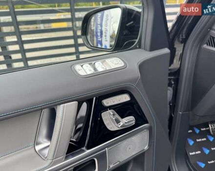 Мерседес Г-Класс 2025 в Ровно на Automoto.ua Черный Мерседес Г-Класс, объемом двигателя 0 л и пробегом 1 тыс. км за 189000 $, фото 13 на Automoto.ua