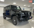Чорний Мерседес Г-Клас, об'ємом двигуна 0 л та пробігом 13 тис. км за 173900 $, фото 1 на Automoto.ua