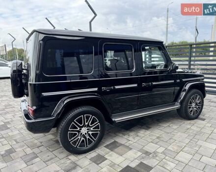 Черный Мерседес Г-Класс, объемом двигателя 0 л и пробегом 1 тыс. км за 186900 $, фото 2 на Automoto.ua