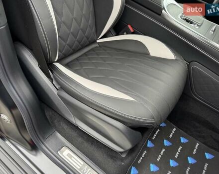 Черный Мерседес Г-Класс, объемом двигателя 0 л и пробегом 1 тыс. км за 189000 $, фото 44 на Automoto.ua