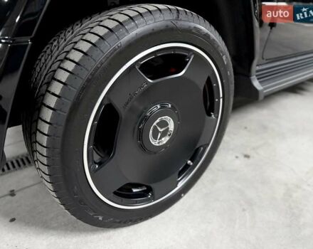 Черный Мерседес Г-Класс, объемом двигателя 3.98 л и пробегом 1 тыс. км за 350000 $, фото 5 на Automoto.ua