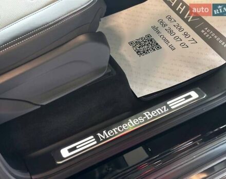 Черный Мерседес Г-Класс, объемом двигателя 0 л и пробегом 1 тыс. км за 185361 $, фото 43 на Automoto.ua