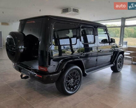 Черный Мерседес Г-Класс, объемом двигателя 2.99 л и пробегом 1 тыс. км за 227302 $, фото 5 на Automoto.ua