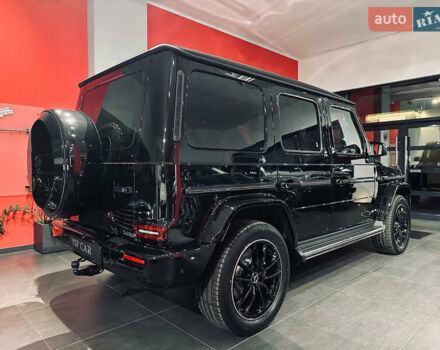 Чорний Мерседес Г-Клас, об'ємом двигуна 2.99 л та пробігом 1 тис. км за 243678 $, фото 2 на Automoto.ua