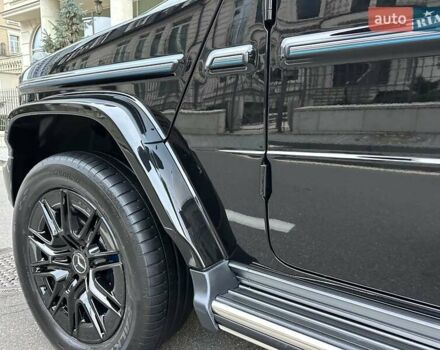 Чорний Мерседес Г-Клас, об'ємом двигуна 0 л та пробігом 19 тис. км за 169500 $, фото 25 на Automoto.ua