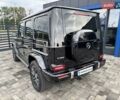 Черный Мерседес Г-Класс, объемом двигателя 0 л и пробегом 1 тыс. км за 186900 $, фото 10 на Automoto.ua