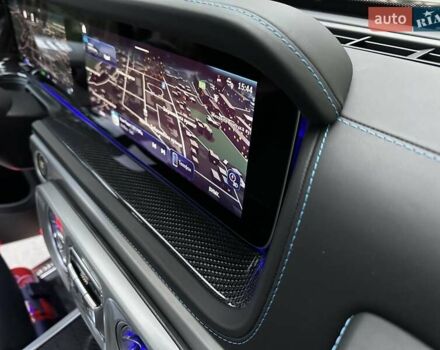 Чорний Мерседес Г-Клас, об'ємом двигуна 0 л та пробігом 19 тис. км за 169500 $, фото 75 на Automoto.ua