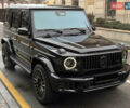 Черный Мерседес Г-Класс, объемом двигателя 3.98 л и пробегом 9 тыс. км за 335000 $, фото 1 на Automoto.ua