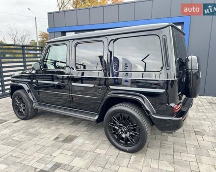 Мерседес Г-Класс 2025 в Ровно на Automoto.ua Черный Мерседес Г-Класс, объемом двигателя 0 л и пробегом 1 тыс. км за 189000 $, фото 9 на Automoto.ua