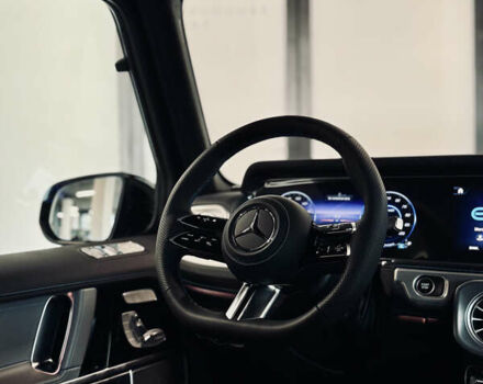 Черный Мерседес Г-Класс, объемом двигателя 0 л и пробегом 1 тыс. км за 185361 $, фото 48 на Automoto.ua