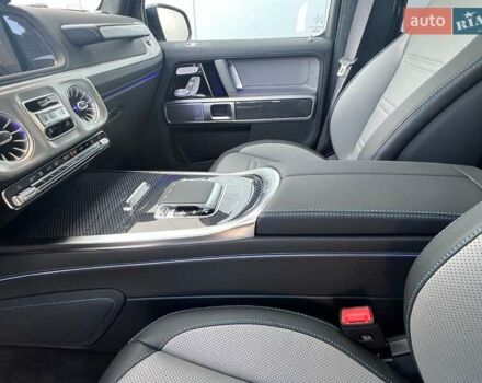 Черный Мерседес Г-Класс, объемом двигателя 0 л и пробегом 1 тыс. км за 200567 $, фото 13 на Automoto.ua
