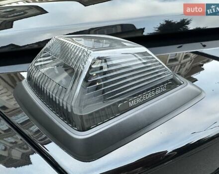 Чорний Мерседес Г-Клас, об'ємом двигуна 0 л та пробігом 19 тис. км за 169500 $, фото 22 на Automoto.ua