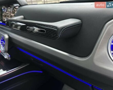 Чорний Мерседес Г-Клас, об'ємом двигуна 0 л та пробігом 19 тис. км за 169500 $, фото 73 на Automoto.ua