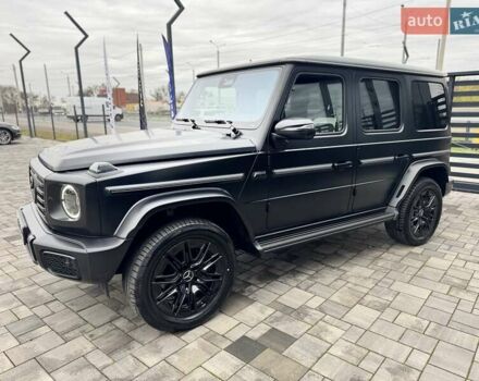 Черный Мерседес Г-Класс, объемом двигателя 0 л и пробегом 1 тыс. км за 189000 $, фото 8 на Automoto.ua