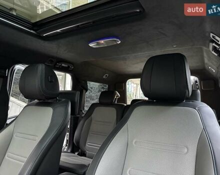 Чорний Мерседес Г-Клас, об'ємом двигуна 0 л та пробігом 19 тис. км за 169500 $, фото 39 на Automoto.ua