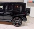 Черный Мерседес Г-Класс, объемом двигателя 4 л и пробегом 19 тыс. км за 315900 $, фото 34 на Automoto.ua