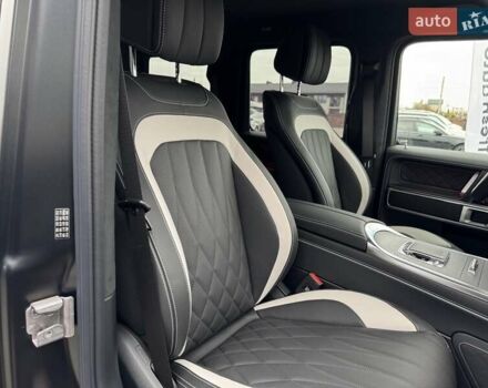 Черный Мерседес Г-Класс, объемом двигателя 0 л и пробегом 1 тыс. км за 189000 $, фото 45 на Automoto.ua