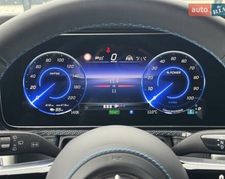 Мерседес Г-Класс 2025 в Ровно на Automoto.ua Черный Мерседес Г-Класс, объемом двигателя 0 л и пробегом 1 тыс. км за 189000 $, фото 16 на Automoto.ua