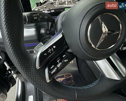 Чорний Мерседес Г-Клас, об'ємом двигуна 0 л та пробігом 19 тис. км за 169500 $, фото 62 на Automoto.ua