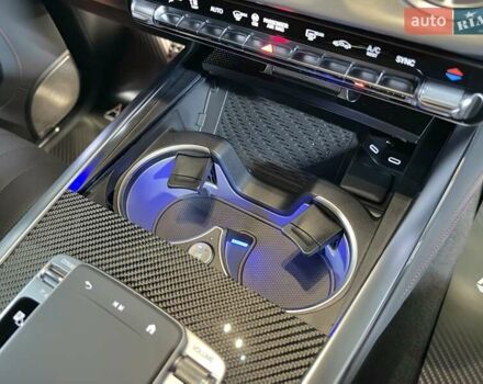 Черный Мерседес Г-Класс, объемом двигателя 3.98 л и пробегом 1 тыс. км за 350000 $, фото 38 на Automoto.ua