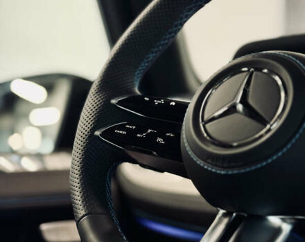 Черный Мерседес Г-Класс, объемом двигателя 0 л и пробегом 1 тыс. км за 185361 $, фото 4 на Automoto.ua