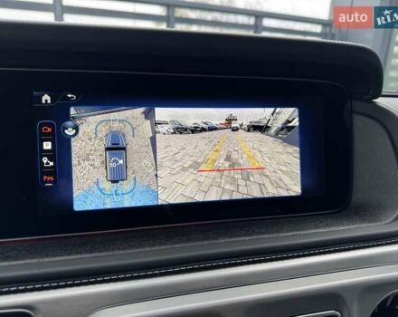 Черный Мерседес Г-Класс, объемом двигателя 0 л и пробегом 1 тыс. км за 189000 $, фото 28 на Automoto.ua