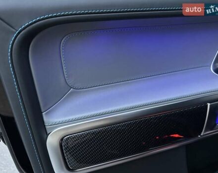 Чорний Мерседес Г-Клас, об'ємом двигуна 0 л та пробігом 19 тис. км за 169500 $, фото 114 на Automoto.ua