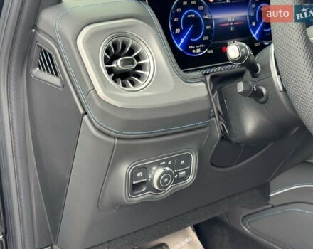 Мерседес Г-Класс 2025 в Ровно на Automoto.ua Черный Мерседес Г-Класс, объемом двигателя 0 л и пробегом 1 тыс. км за 189000 $, фото 14 на Automoto.ua