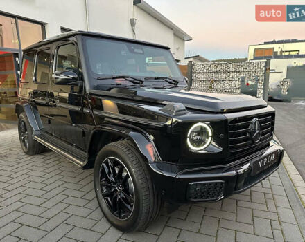 Чорний Мерседес Г-Клас, об'ємом двигуна 2.99 л та пробігом 1 тис. км за 243678 $, фото 1 на Automoto.ua