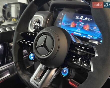 Черный Мерседес Г-Класс, объемом двигателя 3.98 л и пробегом 1 тыс. км за 350000 $, фото 41 на Automoto.ua