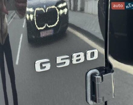 Чорний Мерседес Г-Клас, об'ємом двигуна 0 л та пробігом 19 тис. км за 169500 $, фото 28 на Automoto.ua