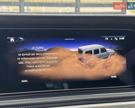 Мерседес Г-Класс 2025 в Ровно на Automoto.ua Черный Мерседес Г-Класс, объемом двигателя 0 л и пробегом 1 тыс. км за 189000 $, фото 24 на Automoto.ua