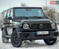 Черный Мерседес Г-Класс, объемом двигателя 3.98 л и пробегом 10 тыс. км за 338800 $, фото 1 на Automoto.ua