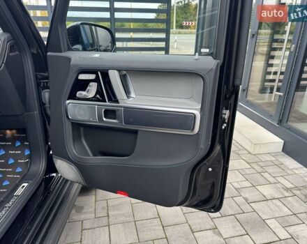 Мерседес Г-Класс 2025 в Ровно на Automoto.ua Черный Мерседес Г-Класс, объемом двигателя 0 л и пробегом 1 тыс. км за 189000 $, фото 42 на Automoto.ua