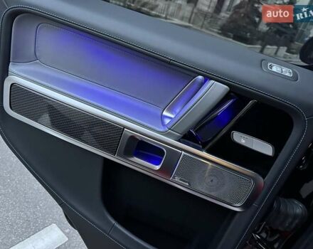 Чорний Мерседес Г-Клас, об'ємом двигуна 0 л та пробігом 19 тис. км за 169500 $, фото 113 на Automoto.ua
